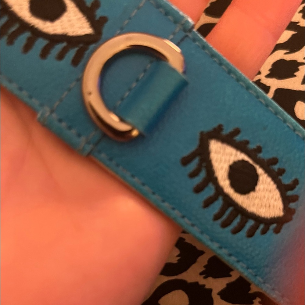 Min & Mon Blue Eye Pattern Strap - Picture 2 of 5